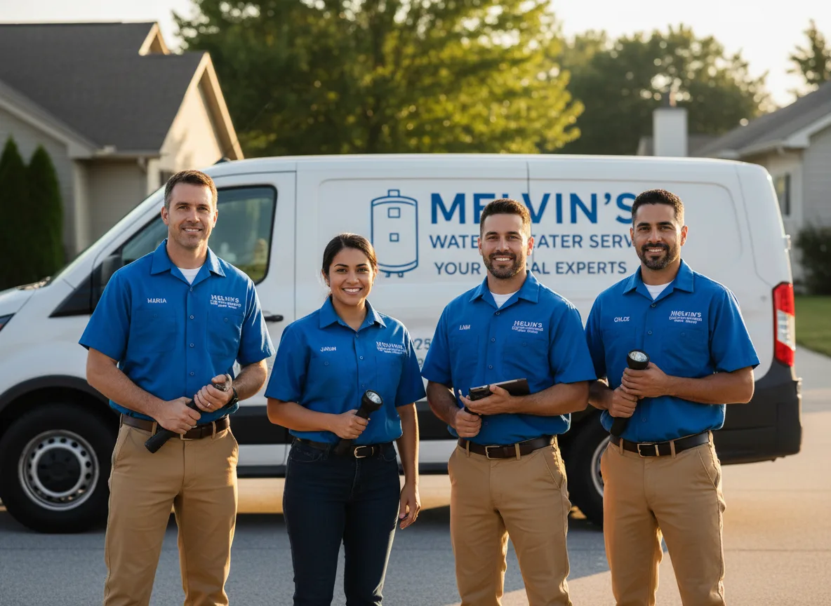Water Heater Repair company in Dickson, TN
